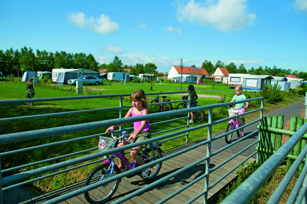 Hotel Kustpark Strand Westende Extérieur photo