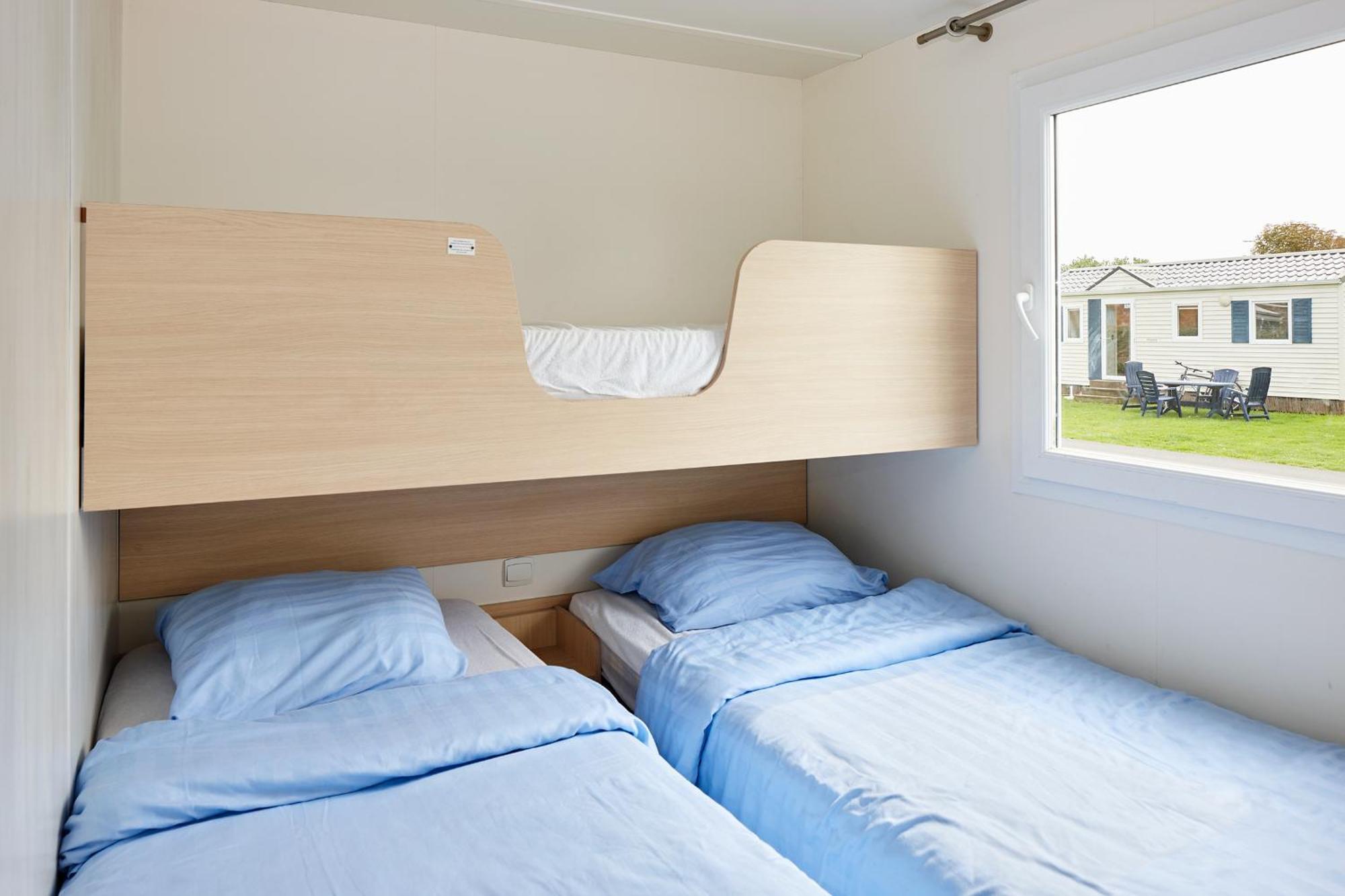 Hotel Kustpark Strand Westende Chambre photo